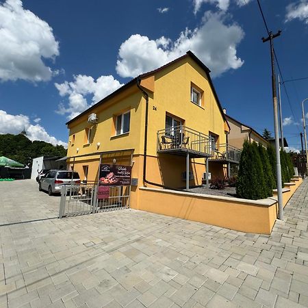 Apartmany Hujer 2 보이니체 외부 사진