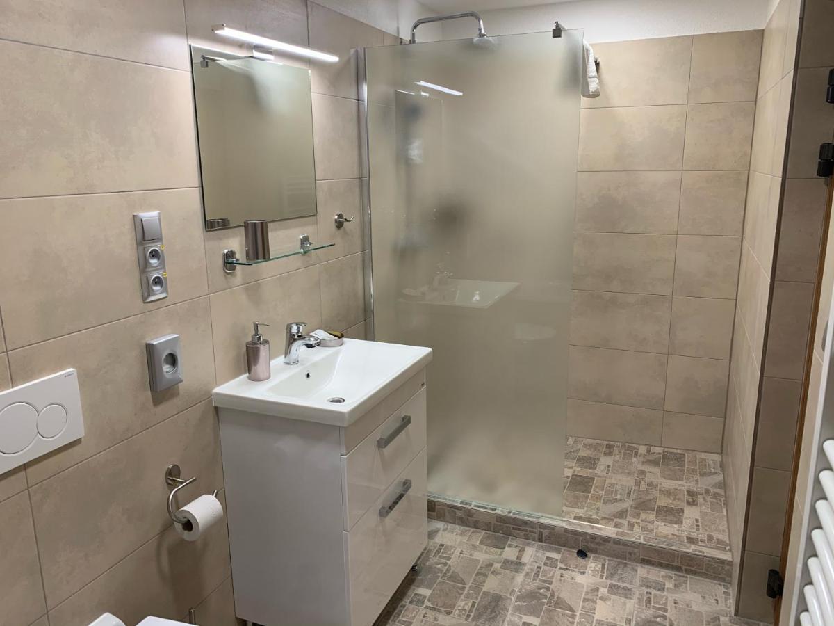 Apartmany Hujer 2 보이니체 외부 사진