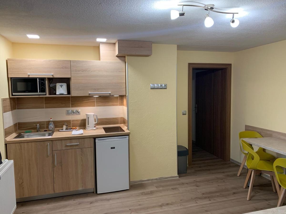 Apartmany Hujer 2 보이니체 외부 사진