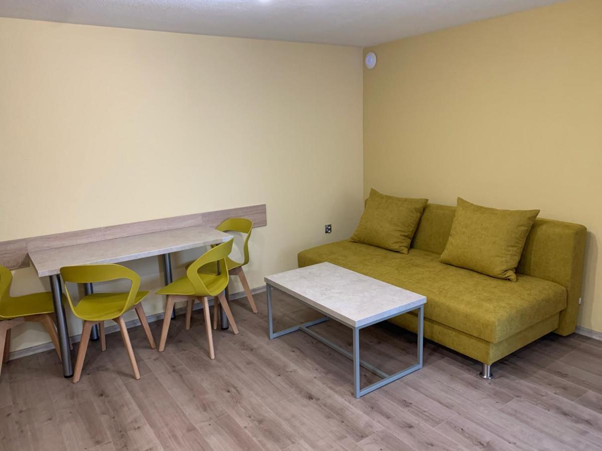 Apartmany Hujer 2 보이니체 외부 사진