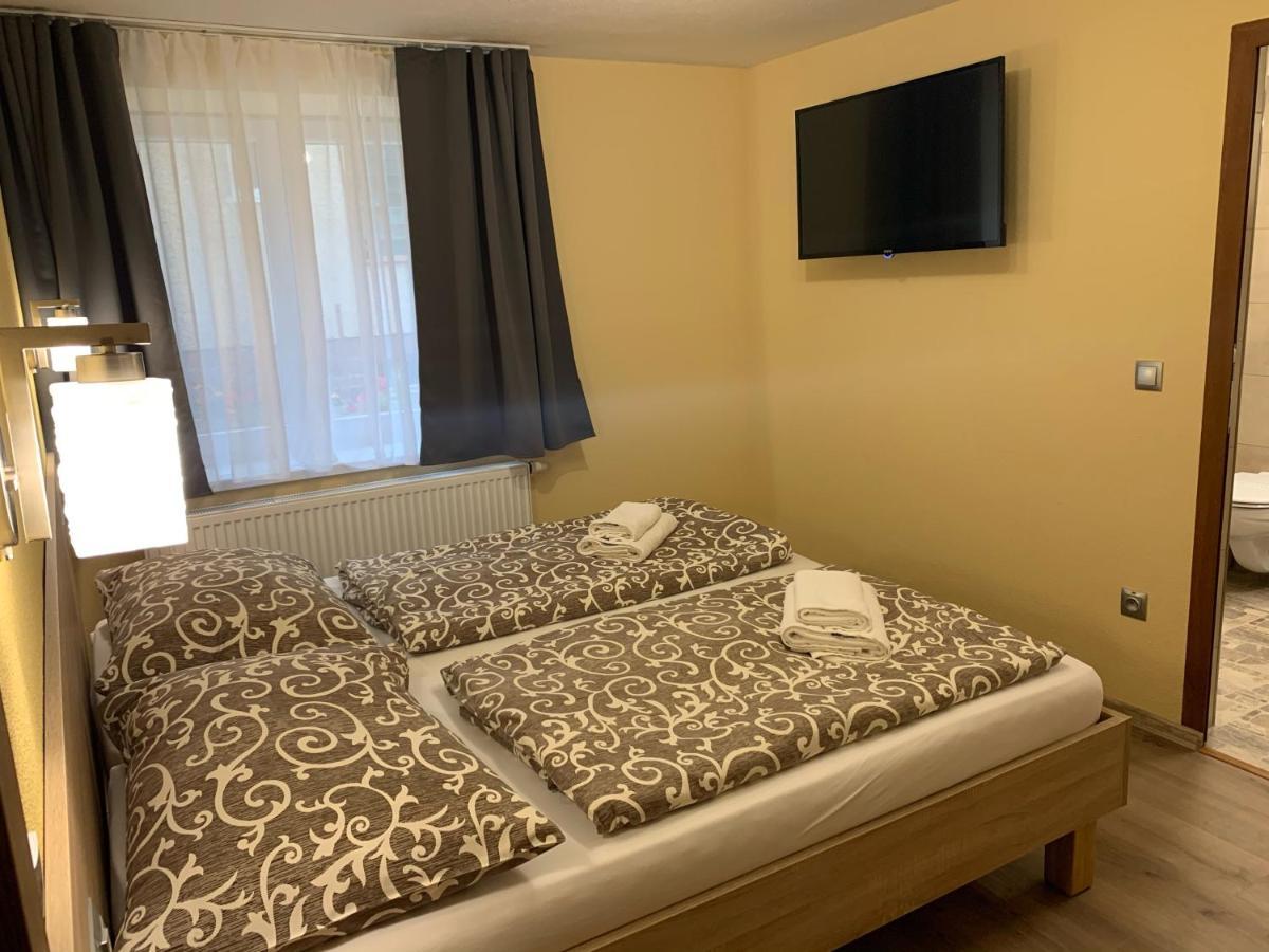 Apartmany Hujer 2 보이니체 외부 사진