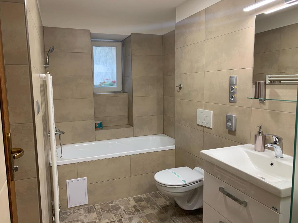 Apartmany Hujer 2 보이니체 외부 사진