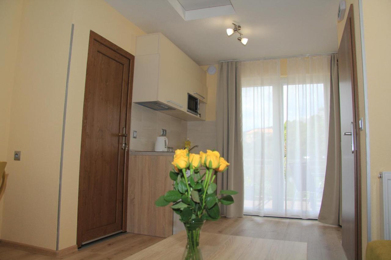 Apartmany Hujer 2 보이니체 외부 사진