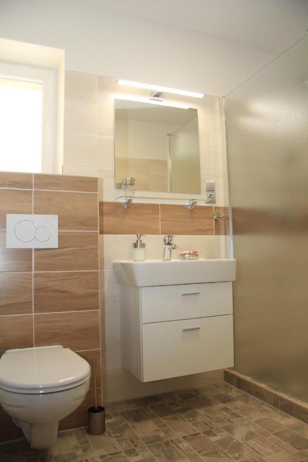 Apartmany Hujer 2 보이니체 외부 사진