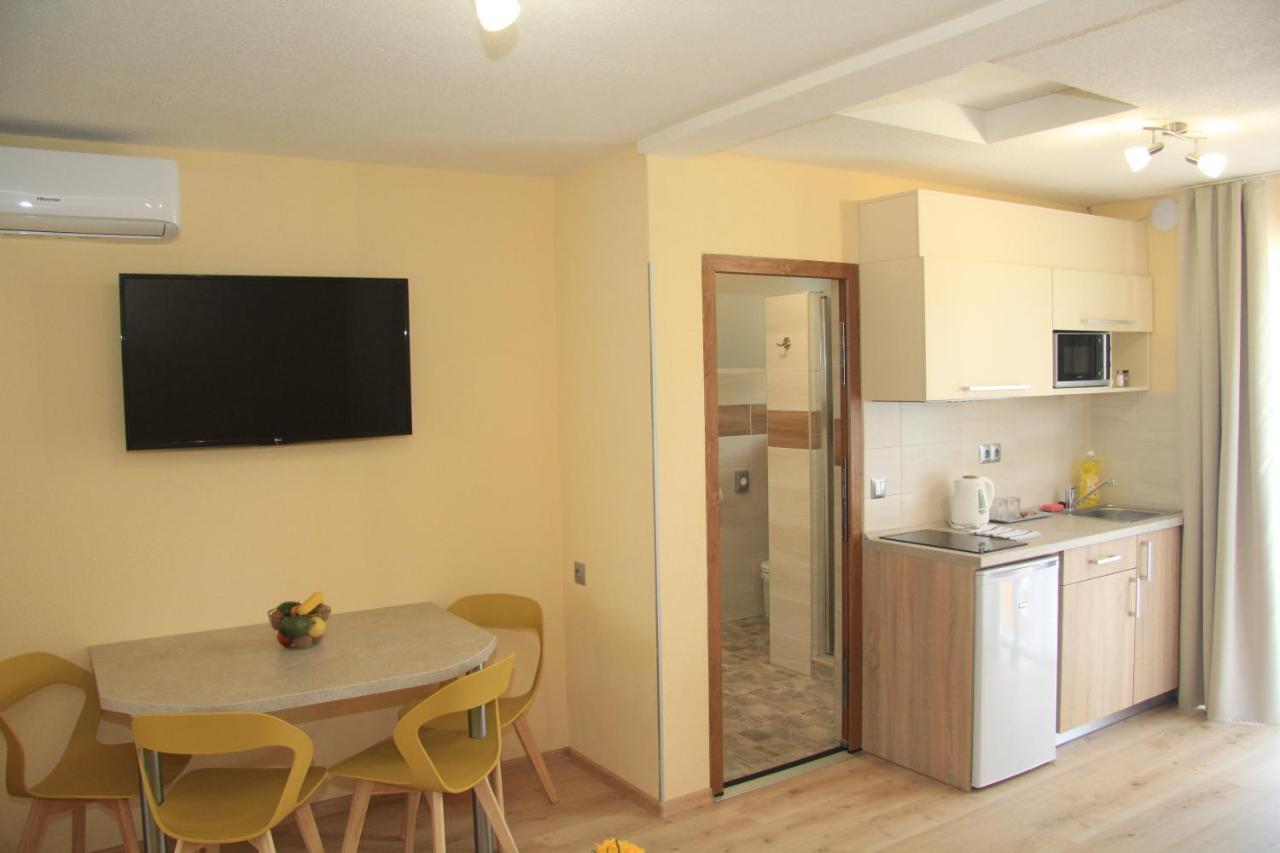 Apartmany Hujer 2 보이니체 외부 사진