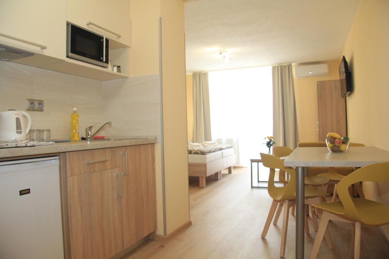 Apartmany Hujer 2 보이니체 외부 사진