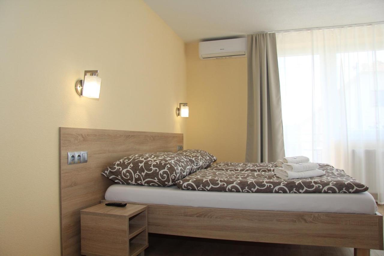 Apartmany Hujer 2 보이니체 외부 사진