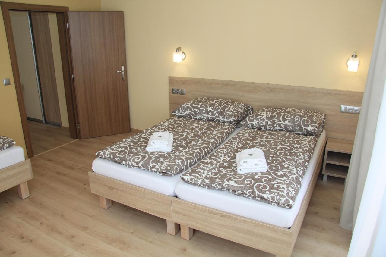 Apartmany Hujer 2 보이니체 외부 사진