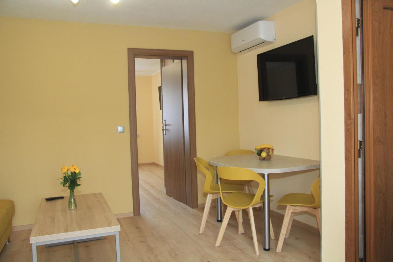 Apartmany Hujer 2 보이니체 외부 사진